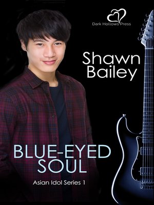 cover image of Blue-Eyed Soul